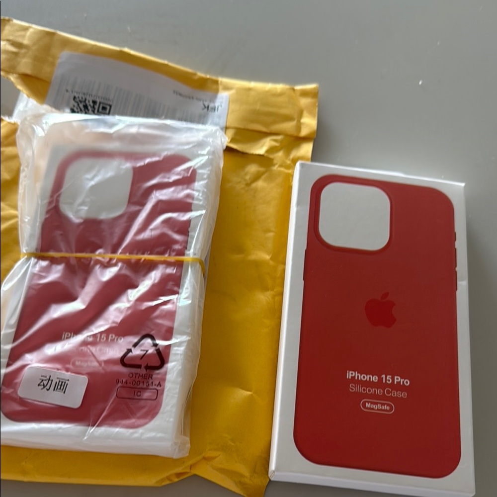 Guava Case for iPhone 15 Pro
